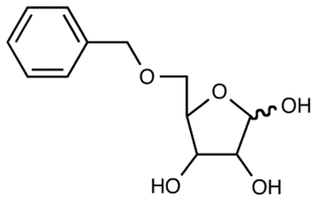 5-O-Benzyl-D-ribose