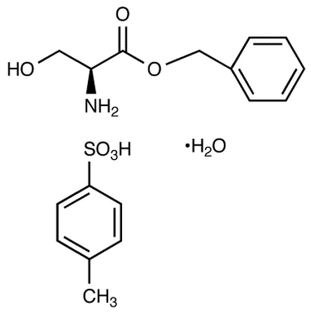 Benzyl L-Serine, p-Toluenesulfonate Salt, Monohydrate