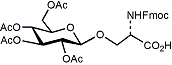 Fmoc-Ser(Î²-D-Glc(Ac)4)-OH