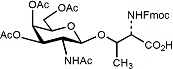 Fmoc-Thr(Î²-D-GalNAc(Ac)3)-OH