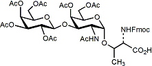 TF Antigen (Threonine, Fmoc, peracetylated)