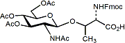 Fmoc-Thr(Î²-D-GlcNAc(Ac)3)-OH