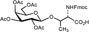 Fmoc-Thr(Î²-D-Gal(Ac)4)-OH