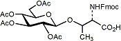 Fmoc-Thr(Î²-D-Glc(Ac)4)-OH