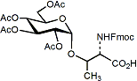 Fmoc-Thr(Î±-D-Glc(Ac)4)-OH