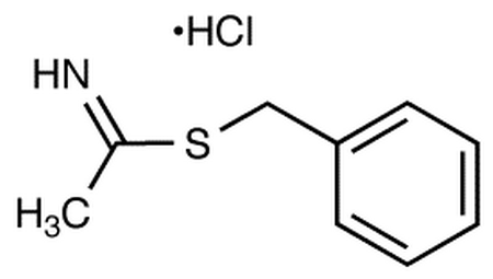 S-Benzylthioacetimidate HCl