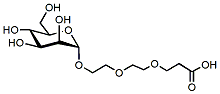 Î±-Man-PEG3-Acid