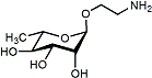 2-Aminoethyl Î±-Rhamnoside