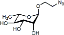 2-Azidoethyl Î±-Rhamnoside