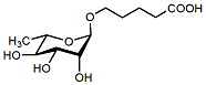 5-Carboxypentyl α-Rhamnoside