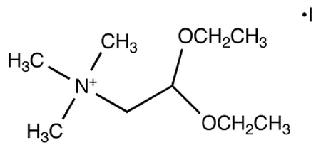 Betainealdehyde Diethylacetal Iodide