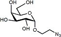 2-Azidoethyl Î±-Galactopyranoside