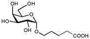 5-Carboxypentyl α-Galactopyranoside