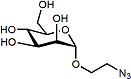 2-Azidoethyl Î±-Mannopyranoside
