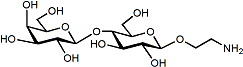 2-Aminoethyl β-Lactopyranoside