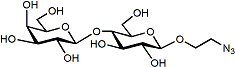 2-Azidoethyl Î²-Lactopyranoside