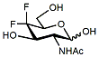 4,4-Difluoro-N-acetylgalactosamine