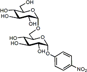 4-Nitrophenyl Î±-Melibioside