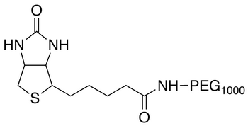 Biotinamido Poly(ethylene glycol)1000