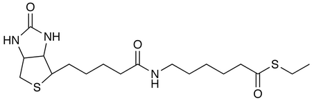 6-(Biotinylamino)thiocaproic Acid, S-Ethyl Ester