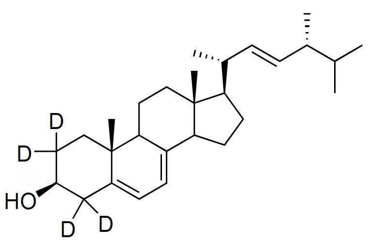Ergosterol-d4
