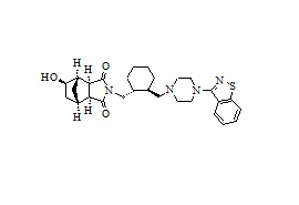 5β-Hydroxy lurasidone