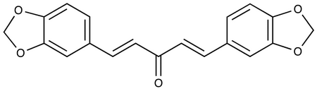 1,5-Bis-(1,3-Benzodioxol-5-yl)-3-Pentadienone