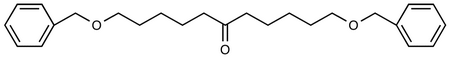 1,13-Bisbenzyloxy-7-tridecanone