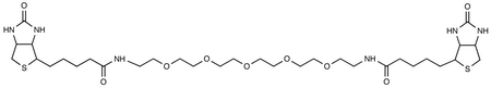 1,17-Bisbiotinylamino-3,6,9,12,15-pentaoxaheptadecane