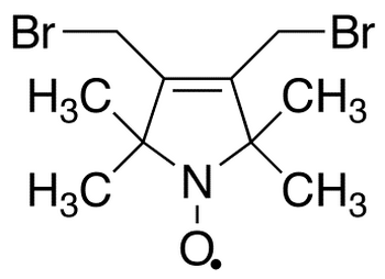 3,4-Bis(bromomethyl)-2,5-dihydro-2,2,5,5-tetramethyl-1H-pyrrol-1-yloxy Radical