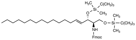 1,3-Bis-(o-tert-butyldimethylsilyl)-Fmoc-D-erythro-sphingosine