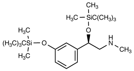 (R)-O,O-Bis(tert-butyldimethlsilyl)phenylephrine