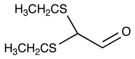 2,2-Bis(ethylthio)acetaldehyde