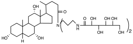 N,N-Bis[3-D-Gluconamidopropyl]cholamide