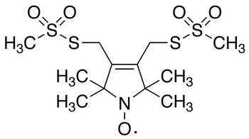 3,4-Bis-(methanethiosulfonylmethyl)-2,2,5,5-tetramethyl-2,5-dihydro-1H-pyrrol-1-yloxy radical