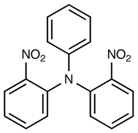 Bis-(2-nitrophenyl)phenylamine