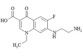 Norfloxacin impurity B
