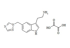 Rizatriptan Impurity B Oxalate