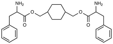 Bis-L-phenylalanylcyclohexanedimethanol