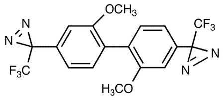 1,6-Bis[3-(trifluoromethyl)-3H-diazirin-3-yl]-3,8-dimethoxy-dibenzene