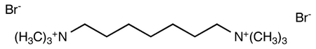 Bis-1,7-(trimethylammonium)hepyl Dibromide