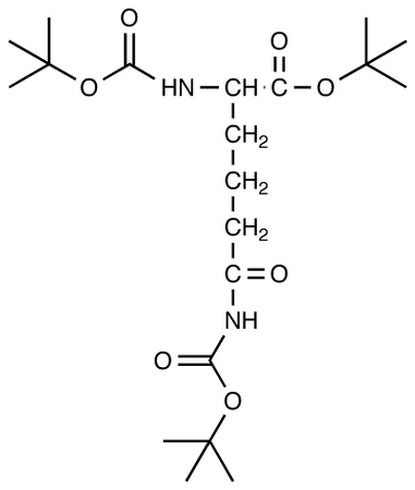 Na, Ne-bis-Boc-L-2-aminoadipamic Acid tert-Butyl Ester