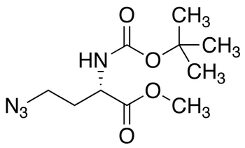 (2S)-N-Boc-2-amino-4-azido-butanoic Acid Methyl Ester