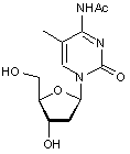 N4-Acetyl-2’-deoxy-5-methylcytidine