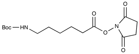 t-Boc-aminocaproic-N-hydroxysuccinimide
