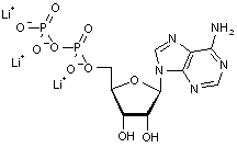  Adenosine 5’-diphosphate trilithium salt