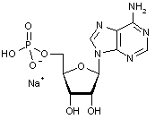 Adenosine 5’-monophosphate sodium salt hydrate