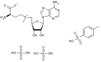  S-Adenosyl-L-methionine disulfate tosylate