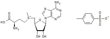  S-Adenosyl-L-methionine p-toluenesulfonate