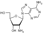  2’-Amino-2’-deoxyadenosine